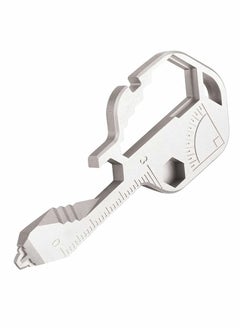 Excefore Multifunction Tool, Keychain Multitool, 24 in 1 Key Tool  - Image 1