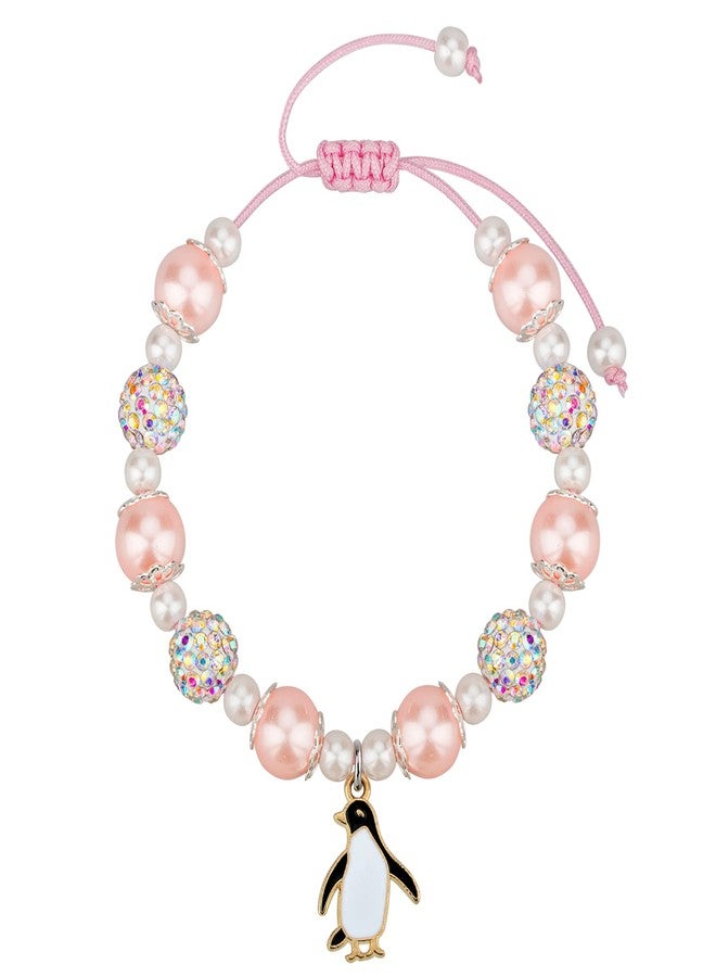 PARTNER Penguin Lover Friendship Bracelet - Penguin Spirit Animal Gift for Teamwork - Image 3