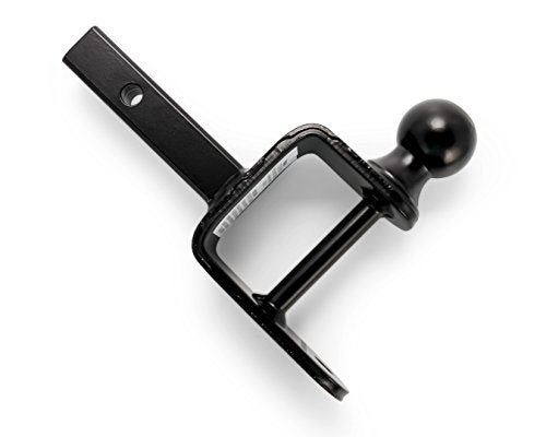 Black Boar UTV ATV Multi-Hitch - Features 2” Hitch Ball, 1-1/4” Shank - 6” (L) Shank - Hitch Ball has 2” Rise & Rated for 2,000lbs - Use w/Utility Trailers, Tow Straps & Other ATV Accessories (66024) - Image 3