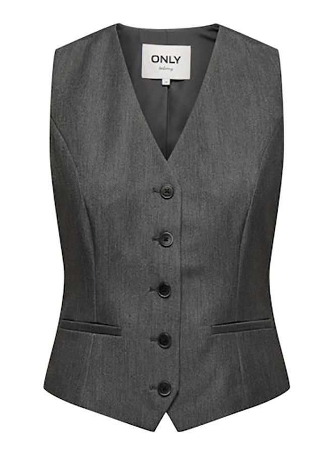 ONLY Onliris-Hattie Waistcoat Tlr Noos - Image 1