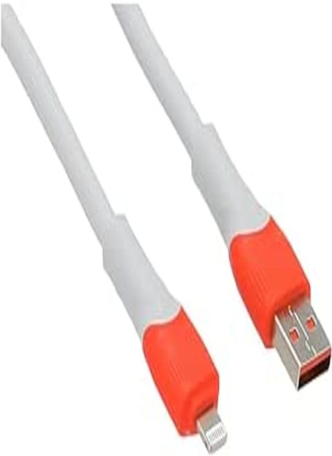 Ldnio LS604 Fast Charging Data Cable Lightning To USB-A, 30 Watt, 4000 MM Length - Grey