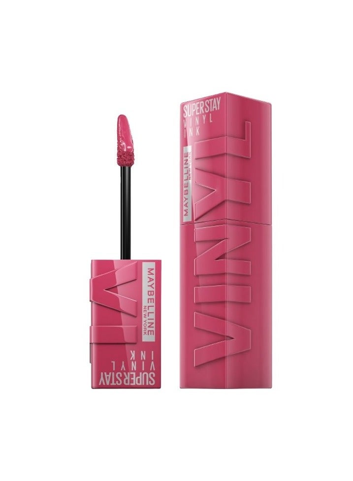 general Maybelline SuperStay Vinyl Ink Longlasting Liquid Lipstick 20