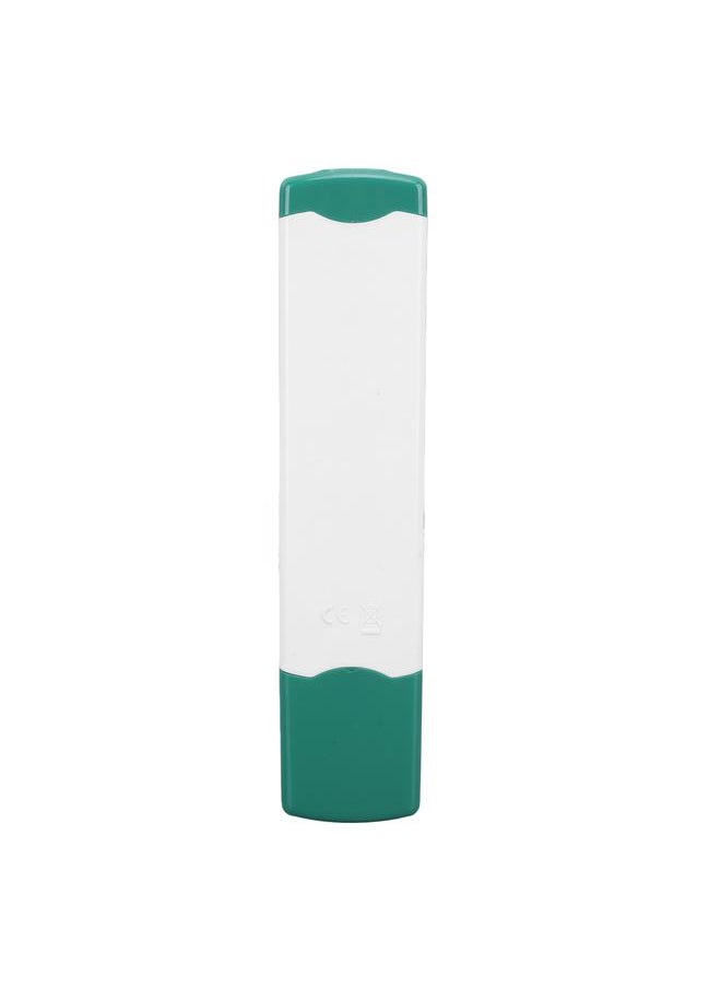 Thoraya - Bluetooth 5 in 1 Digital Water Quality Tester EC TDS SALT SG TEMP High Accuracy Portable Water Quality Testing Pen with Backlight - Image 1