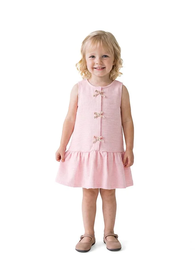 كوتون BABYGIRL DRESSES