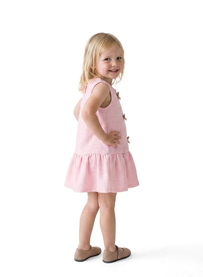 كوتون BABYGIRL DRESSES