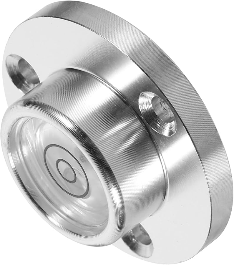 أداة فقاعة الجيب للمستوى للكاميرات حوامل ثلاثية القوائم إطارات الصور تصميم سهل القراءة - Image 2