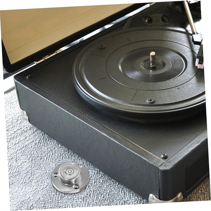 أداة فقاعة الجيب للمستوى للكاميرات حوامل ثلاثية القوائم إطارات الصور تصميم سهل القراءة - Image 4