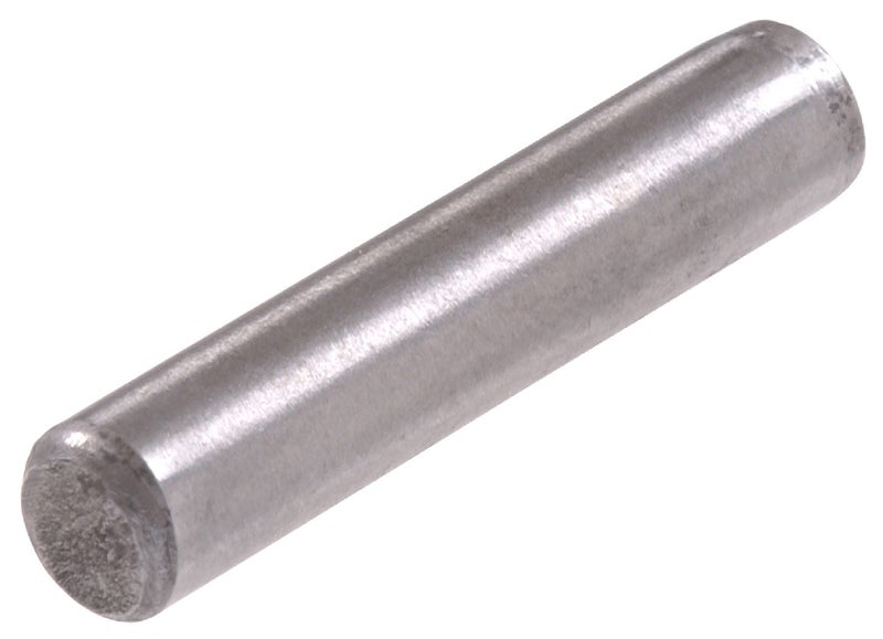 Hillman The Hillman Group 44235 332 x 12Inch Metal Dowel Pin 25Pack