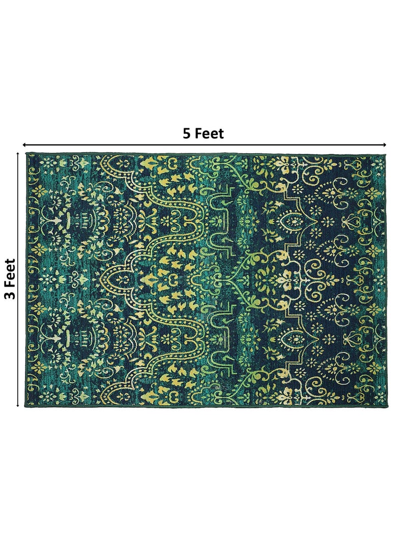 Status Contract Status Carpets Taba Rug 913 Carpets for Home 3x5 feet Rugs for Home Bedroom Rug Carpet and Rugs  - Image 2