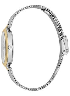 ESPRIT Esprit Stainless Steel Analog Women's Watch With Stainless Steel Silver Band ES1L251M0075  - Image 2