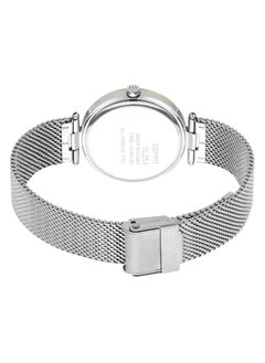 ESPRIT Esprit Stainless Steel Analog Women's Watch With Stainless Steel Silver Band ES1L251M0075  - Image 3