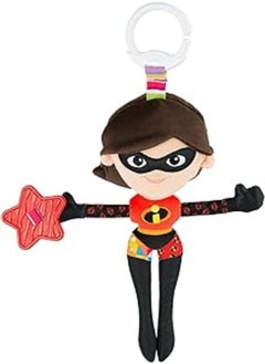 Lamaze Lamaze Disney Incredibles Clip and Go, Mrs. Incredible 