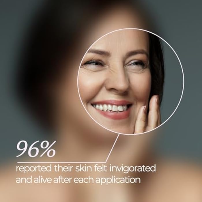 Serious Skincare Reverse Lift Cream In-Tense, Facial Moisturizer for Lifting & Firming, Day and Night, Hydrating, Anti-Aging Skin Care, Peptides, Face Tightening Plant Extracts 1.7 oz - Image 2