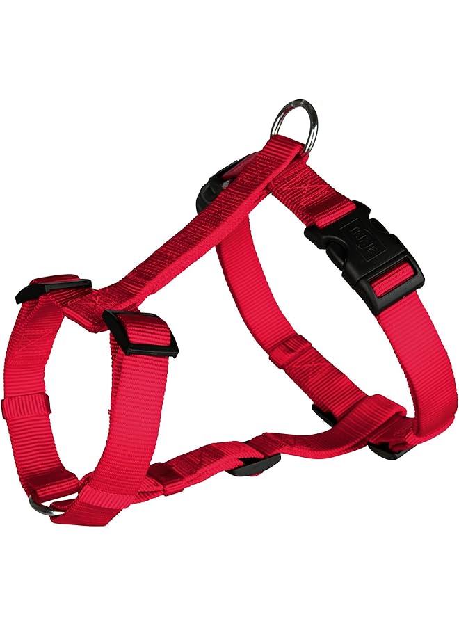 تريكسي الكلاسيكية الكلب H تسخير X صغير صغير أحمر - Image 1