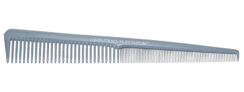 Starflite Tapered Barber Comb - Image 3