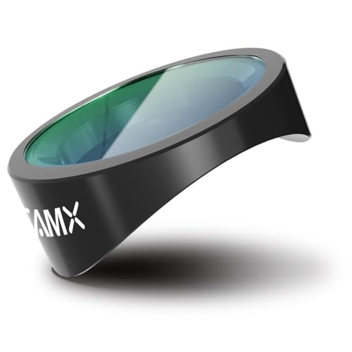 FITCAMX CPL-9220, Circular Polarizing Lens, Only for FITCAMX Rear Cam, Anti-Glare Filter, Easy Adjustment - Image 1