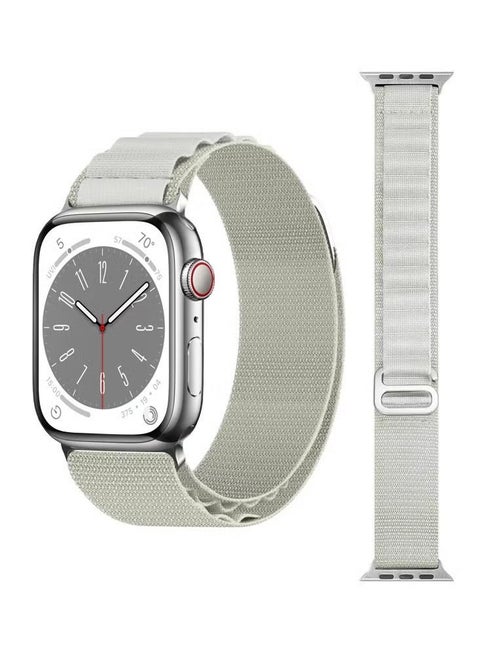 Alpine Loop Replacement Band For Apple Watch 41/40/38mm Series 8/7/6/5/4/SE