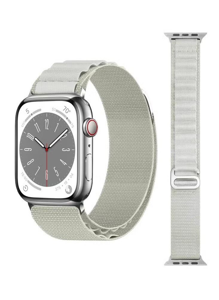 Alpine Loop Replacement Band For Apple Watch 41/40/38mm Series 8/7/6/5/4/SE