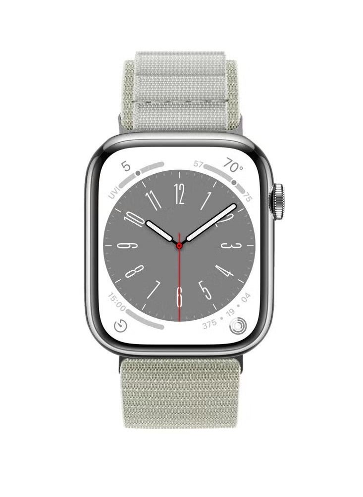 Alpine Loop Replacement Band For Apple Watch 41/40/38mm Series 8/7/6/5/4/SE