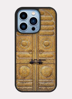 PXLAAT iPhone 13 Pro case cover Door Of The Kaaba  - Image 1