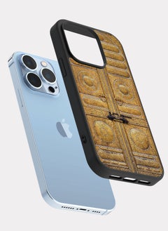 PXLAAT iPhone 13 Pro case cover Door Of The Kaaba  - Image 2
