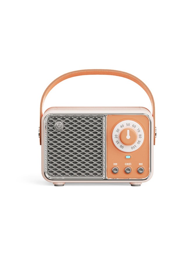 نيوترل سماعة بلوتوث لاسلكية صغيرة محمولة HM11 من الجيل الثالث الجديد - ميني مضخم صوت ستريو صغير للخارج مع ميزة الصوت الغائر - هدية مثالية - Image 3