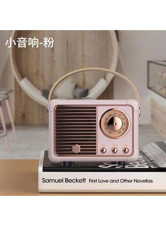 نيوترل سماعة بلوتوث لاسلكية صغيرة محمولة HM11 من الجيل الثالث الجديد - ميني مضخم صوت ستريو صغير للخارج مع ميزة الصوت الغائر - هدية مثالية - Image 1