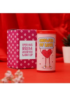 Oye Happy Oye Happy - 24-Hour Valentine Glitter Hamper - Valentine's Day Gift for Boyfriend, Girlfriend, Husband, Wife, Fiance, Him/Her - Best Gift for Anniversary & Birthday - Valentine's Day Surprise for Entire Day  - Image 4