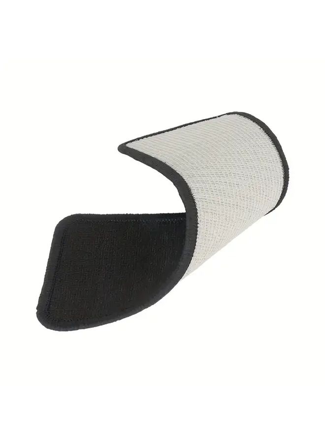 Car Floor Mats For Front Passenger Side With Sliding Door For Transporter T5 T6 T6 1 Black Carpet - Image 3
