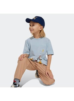 Adidas Kids Disney Mickey Mouse T-Shirt  - Image 3