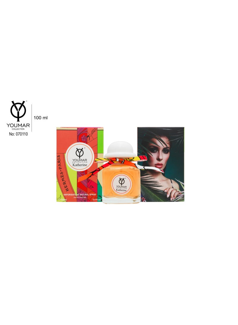 Yomar Collection Catherine 070110 - Women's Perfume 100ml