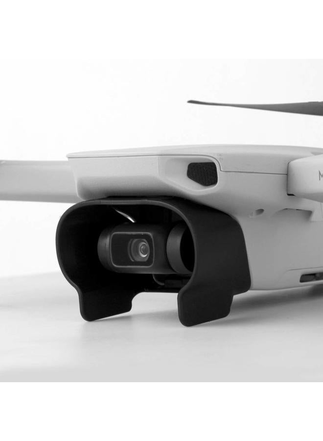 Xmipbs Mavic Mini Accessories Gimbal Camera Protector Hood,Lens Cover Guard for DJI Mavic Mini, Mini 2 Camera - Image 1