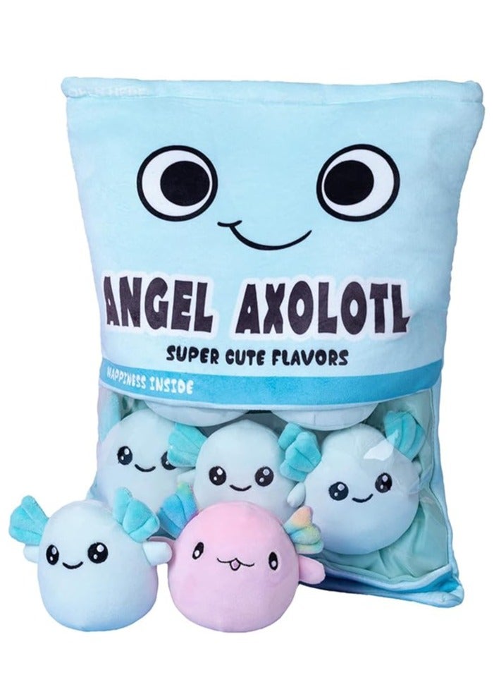 Detachable plush toy cute plush doll soft cute pillow creative - Image 1