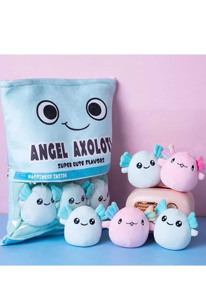Detachable plush toy cute plush doll soft cute pillow creative - Image 3