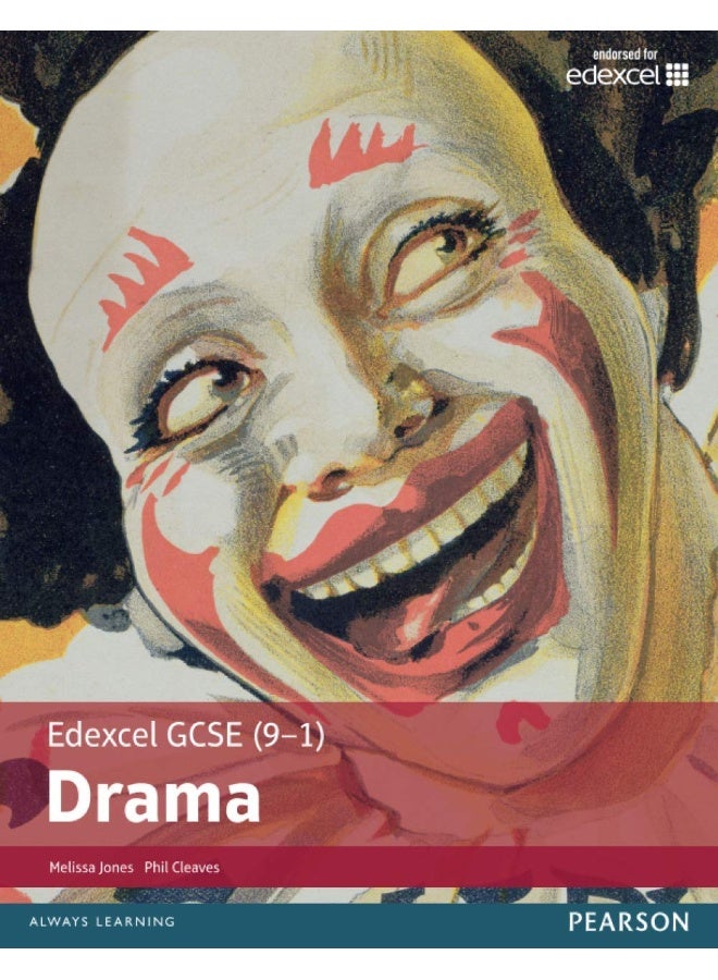 Edexcel GCSE (9-1) Drama Student Book (Edexcel Gcse 9-1 Drama 2016) - Image 1