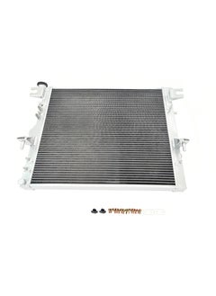 TAIKO Aluminum Radiator for JEEP WRANGLER JK 3.6L 07-18, 40mm AT  - Image 1