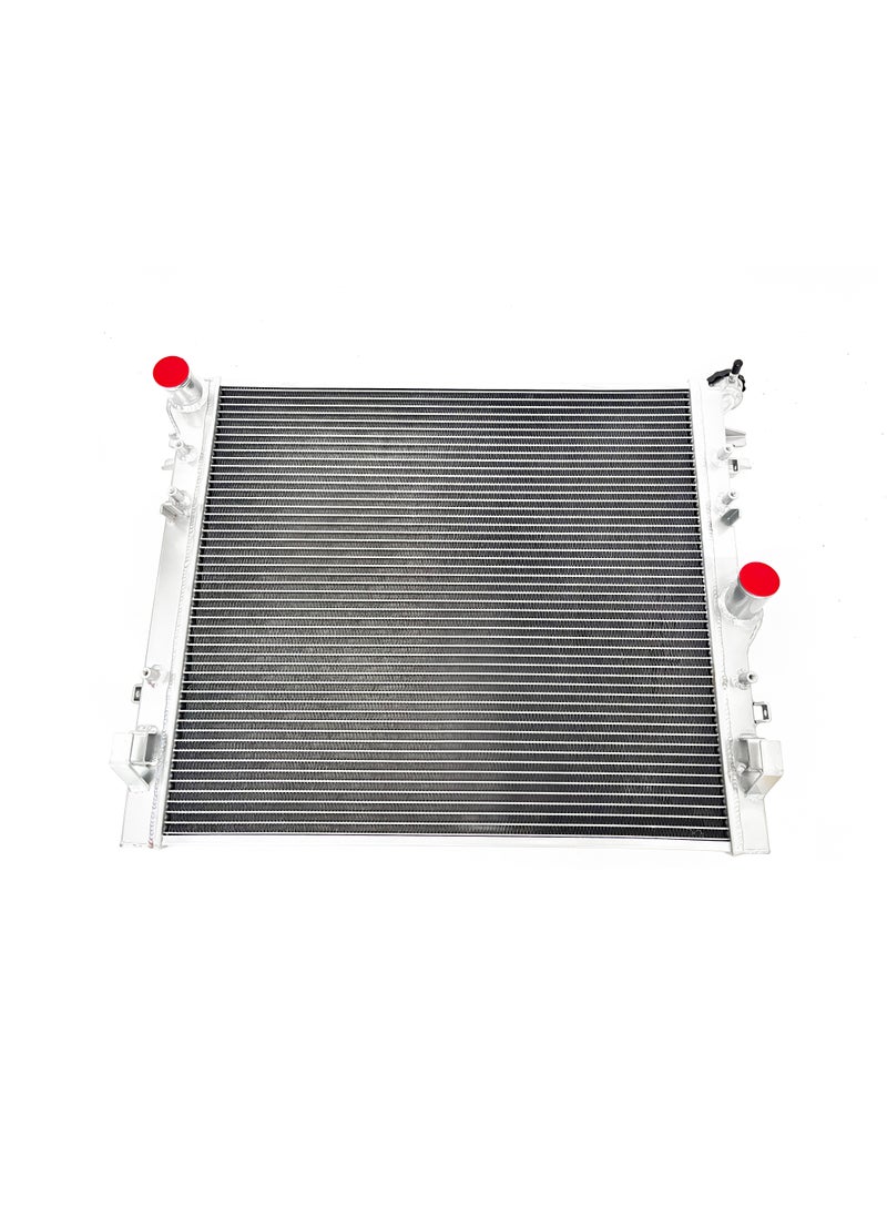 Aluminum Radiator for JEEP WRANGLER JK 3.6L 07-18, 40mm AT