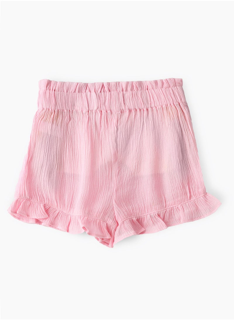 Jelliene Woven shorts  - Image 1