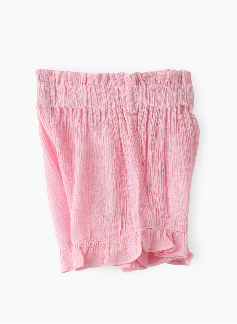 Jelliene Woven shorts  - Image 3