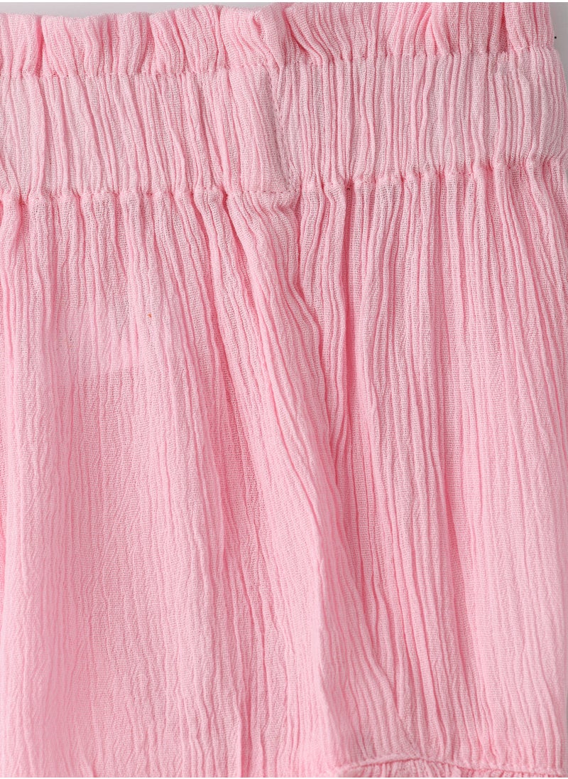 Jelliene Woven shorts  - Image 4