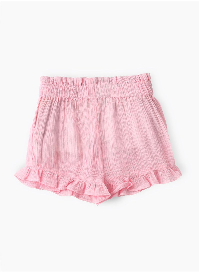 Jelliene Woven shorts  - Image 2