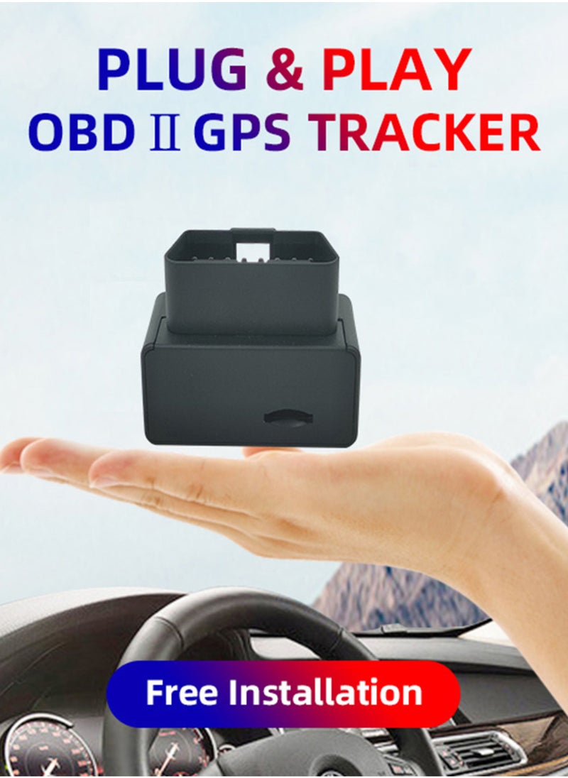 Generic - Small OBD GPS Tracker - Image 1