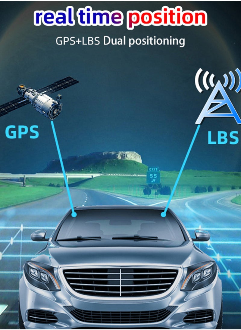 Generic - Small OBD GPS Tracker - Image 1