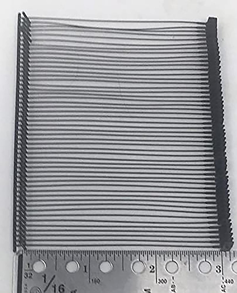 ExecuSystems Standard Tagging Gun Barbs Fasteners 3 Inch 100 Each of Ten Colors 1000 Total Barbs - Image 4