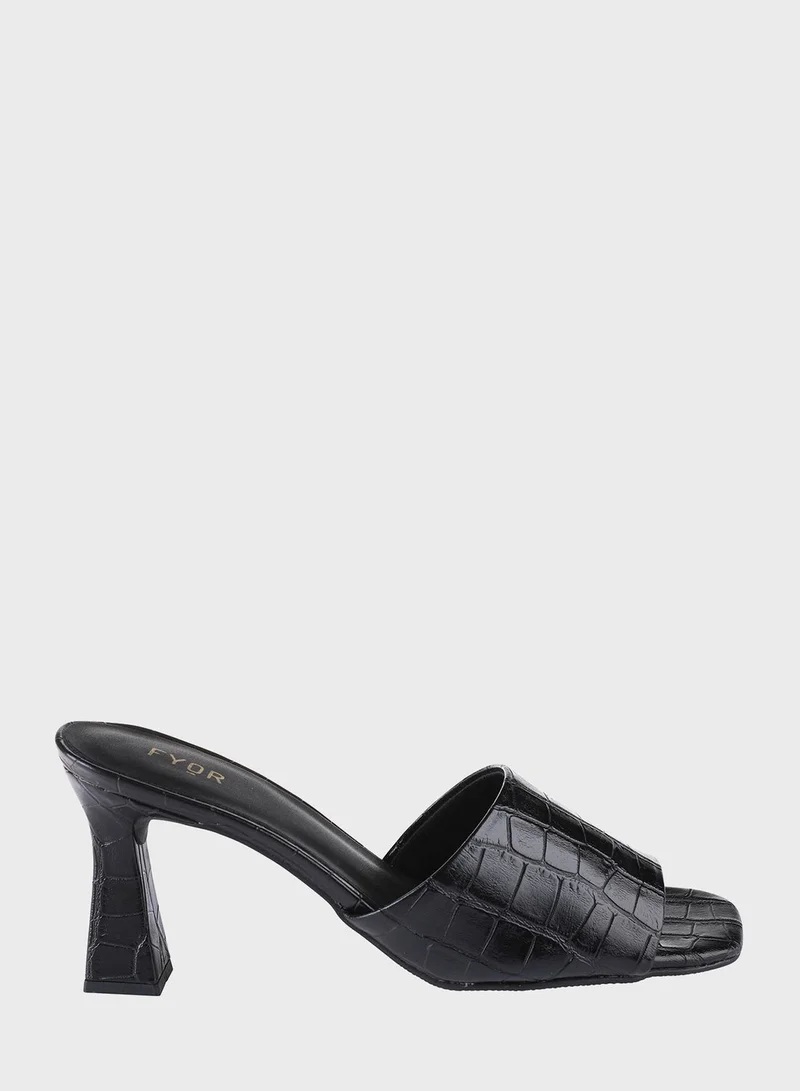 FYOR Open Toe Sandals
