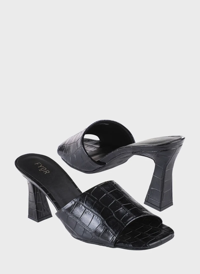 FYOR Open Toe Sandals