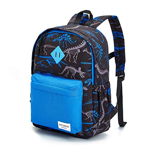 NICE CHOICE Preschool Backpack Kindergarten Little Kid Toddler School Backpacks for Boys and Girls with Chest Strap(16inch, Dinosaur) - Image 5