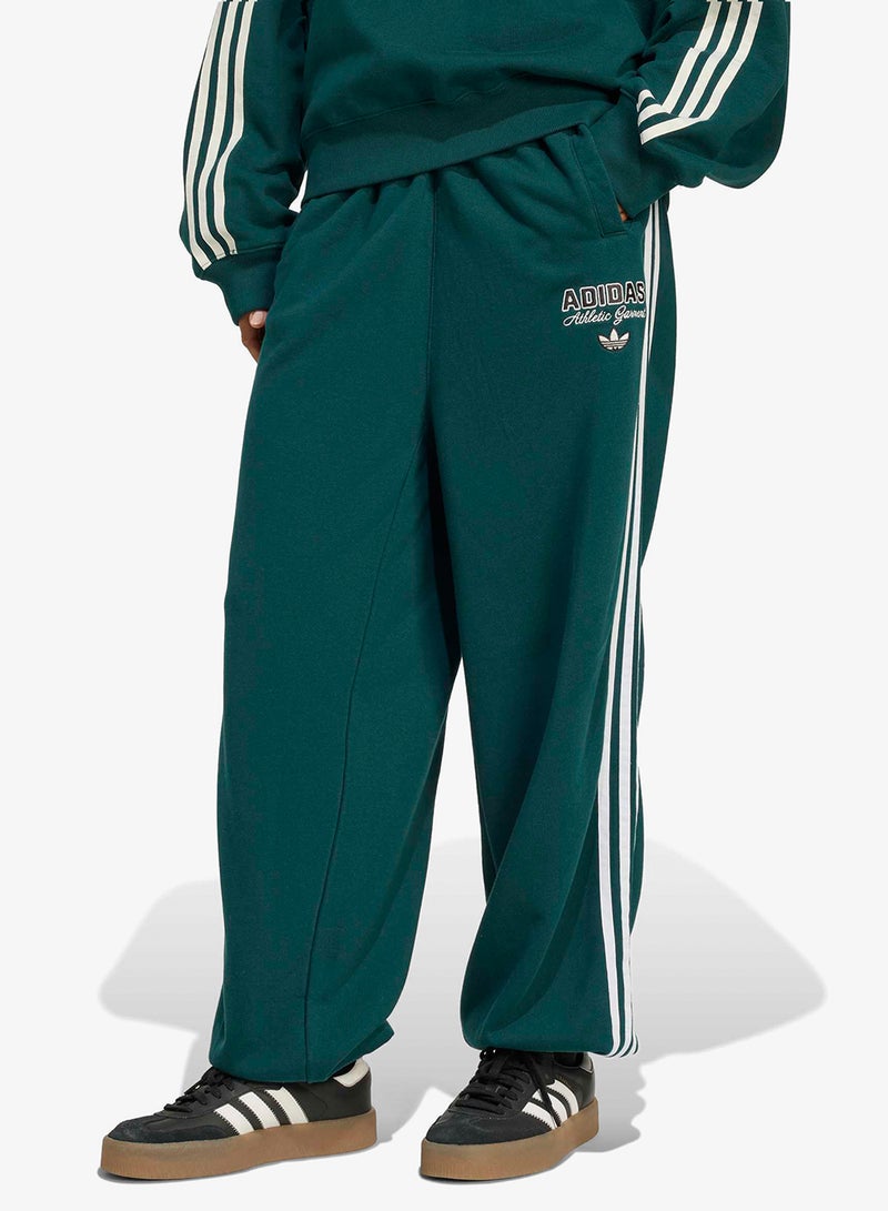 adidas Originals Athl Dept Loose Graphic Sweatpants - Image 1