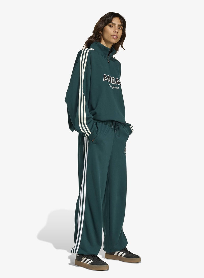 adidas Originals Athl Dept Loose Graphic Sweatpants - Image 5