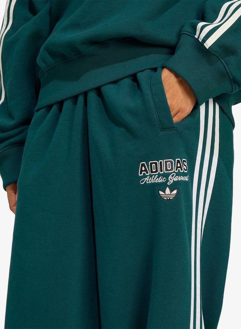 adidas Originals Athl Dept Loose Graphic Sweatpants - Image 3